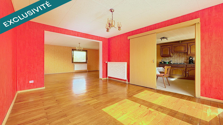 Ma-Cabane - Vente Maison Reichshoffen, 80 m²