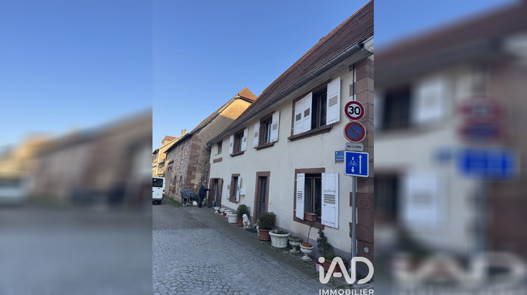 Ma-Cabane - Vente Maison Reichshoffen, 206 m²