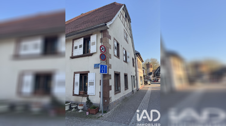 Ma-Cabane - Vente Maison Reichshoffen, 206 m²