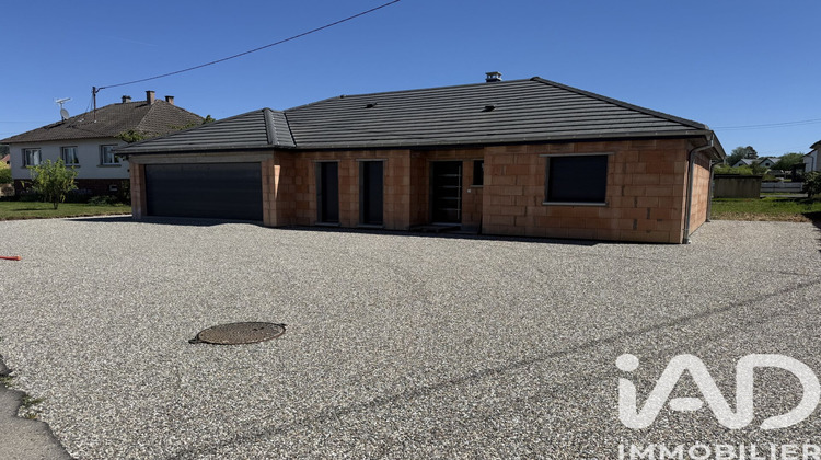 Ma-Cabane - Vente Maison Reichshoffen, 95 m²