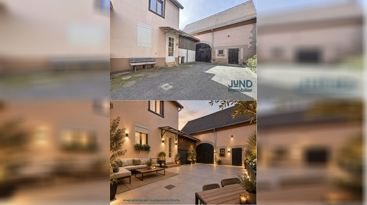 Ma-Cabane - Vente Maison Reichshoffen, 232 m²