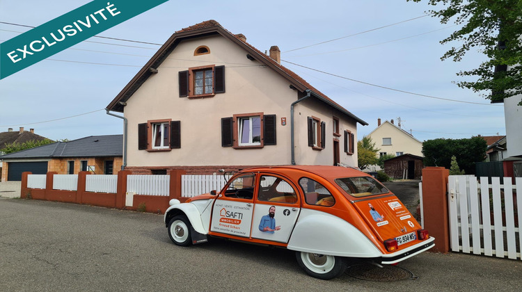 Ma-Cabane - Vente Maison Reichshoffen, 110 m²