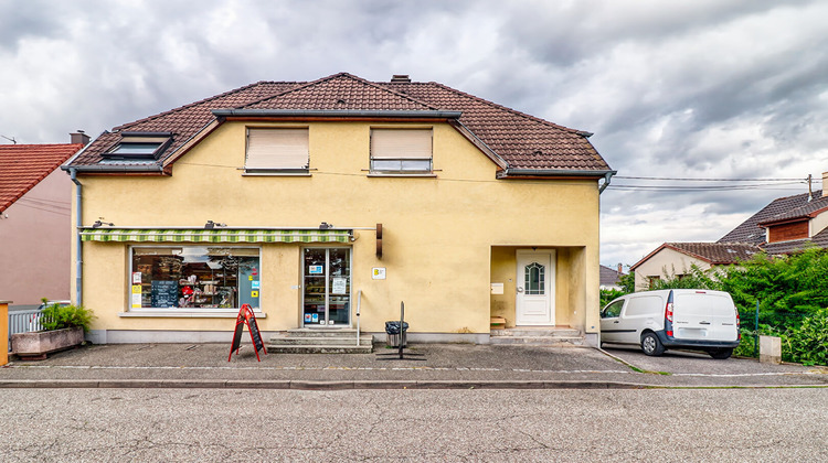 Ma-Cabane - Vente Maison REICHSTETT, 220 m²