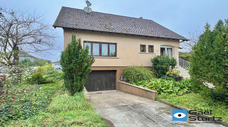 Ma-Cabane - Vente Maison Reichstett, 145 m²