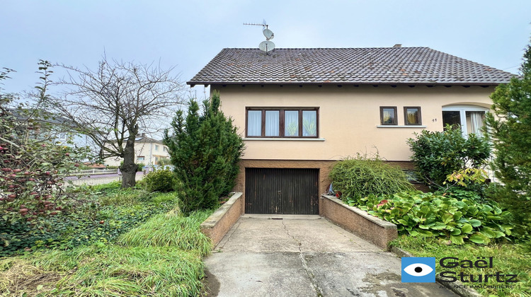 Ma-Cabane - Vente Maison Reichstett, 145 m²