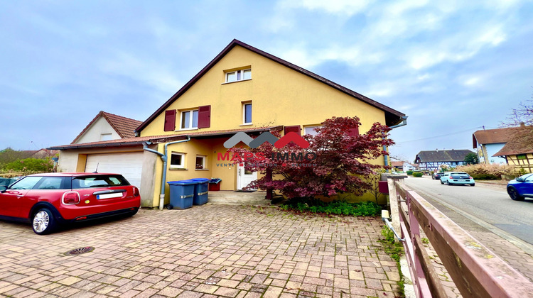 Ma-Cabane - Vente Maison Reichstett, 160 m²