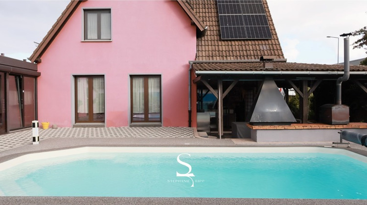 Ma-Cabane - Vente Maison REICHSTETT, 180 m²