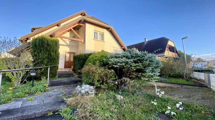 Ma-Cabane - Vente Maison Reichstett, 130 m²