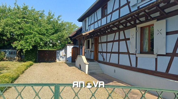 Ma-Cabane - Vente Maison Reichstett, 170 m²