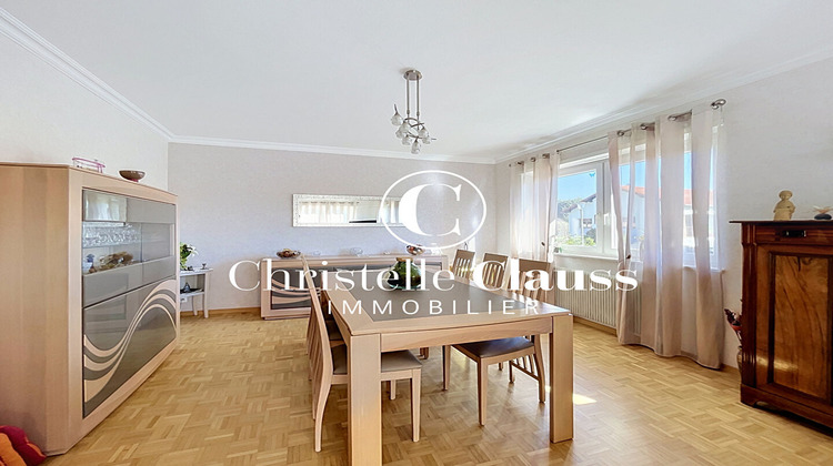 Ma-Cabane - Vente Maison REICHSTETT, 93 m²