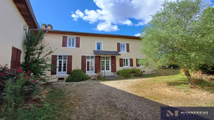 Ma-Cabane - Vente Maison Reignac, 210 m²