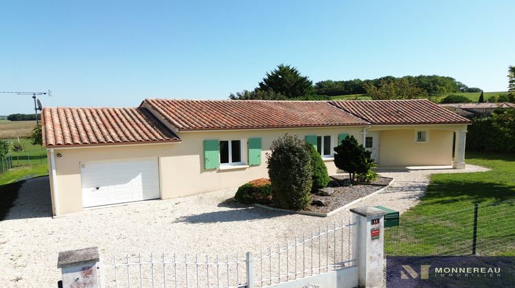 Ma-Cabane - Vente Maison Reignac, 100 m²