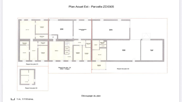 Ma-Cabane - Vente Maison REIGNAC, 194 m²