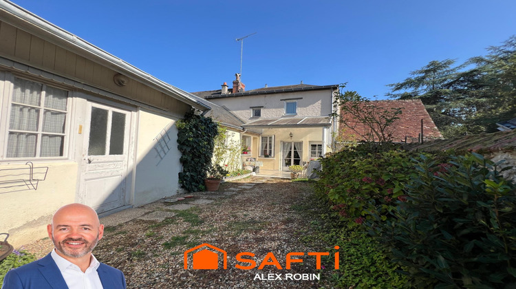 Ma-Cabane - Vente Maison Reignac-sur-Indre, 85 m²