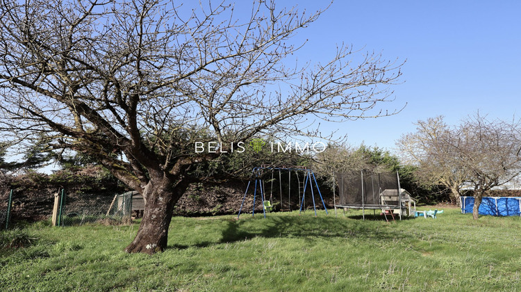 Ma-Cabane - Vente Maison Reignac-sur-Indre, 129 m²