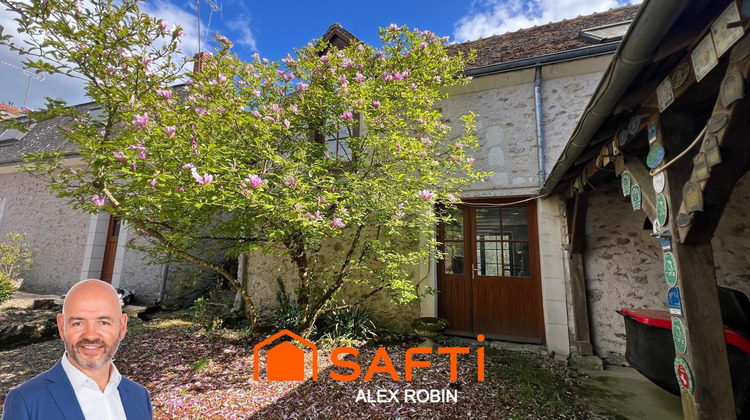 Ma-Cabane - Vente Maison Reignac-sur-Indre, 244 m²