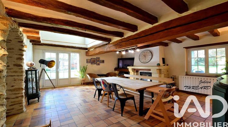 Ma-Cabane - Vente Maison Reignac-sur-Indre, 225 m²
