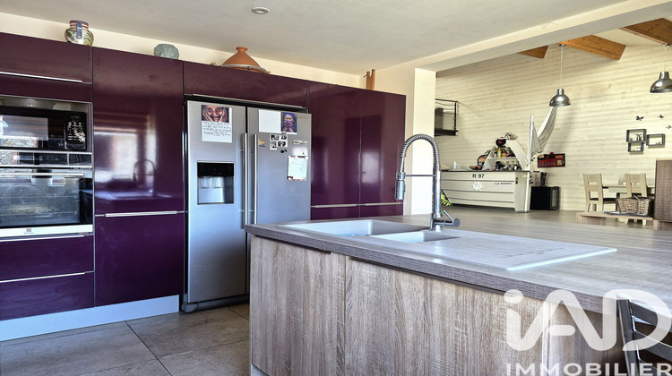 Ma-Cabane - Vente Maison Reignat, 208 m²