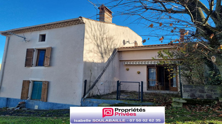 Ma-Cabane - Vente Maison REIGNAT, 91 m²