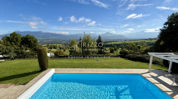 Ma-Cabane - Vente Maison Reignier-Ésery, 263 m²