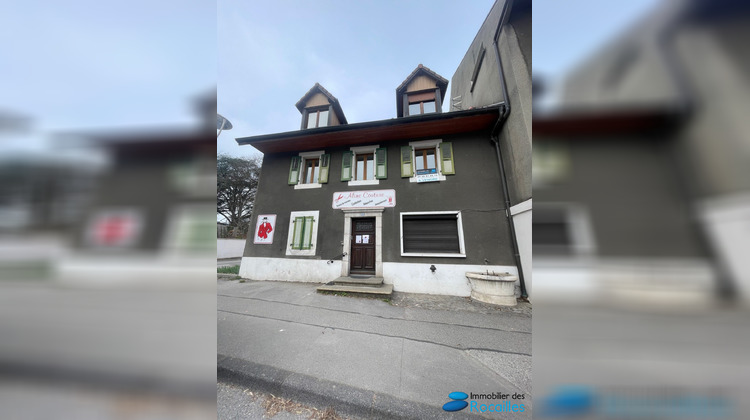 Ma-Cabane - Vente Maison Reignier-Ésery, 129 m²