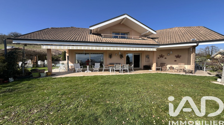 Ma-Cabane - Vente Maison Reignier-Ésery, 190 m²
