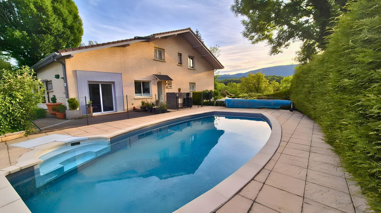 Ma-Cabane - Vente Maison Reignier-Ésery, 176 m²