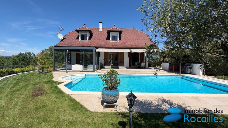 Ma-Cabane - Vente Maison Reignier-Ésery, 135 m²