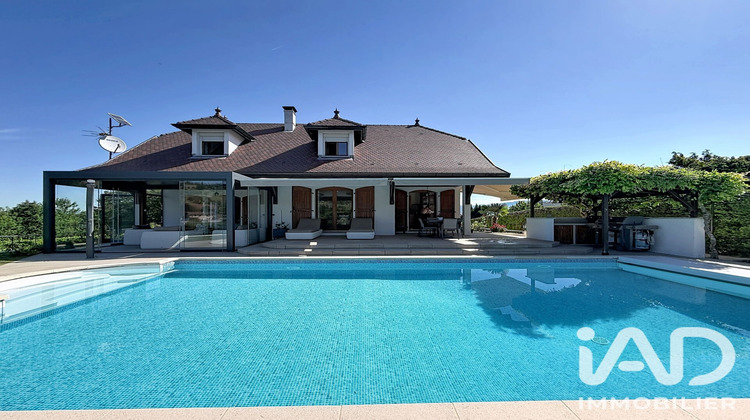 Ma-Cabane - Vente Maison Reignier-Ésery, 135 m²