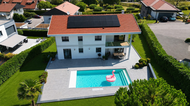 Ma-Cabane - Vente Maison Reignier-Ésery, 164 m²