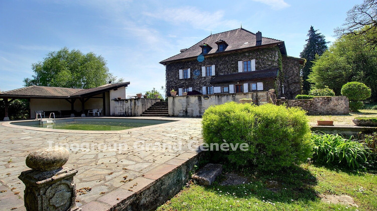 Ma-Cabane - Vente Maison REIGNIER-ESERY, 320 m²