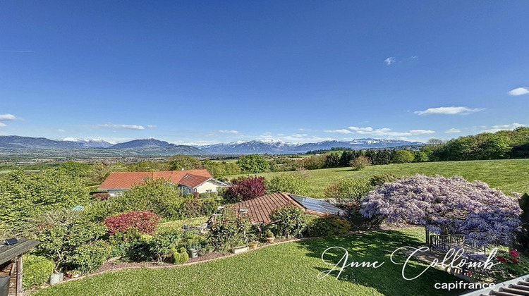 Ma-Cabane - Vente Maison REIGNIER ESERY, 190 m²