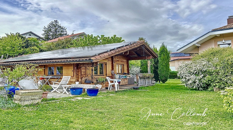 Ma-Cabane - Vente Maison REIGNIER ESERY, 190 m²