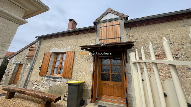 Ma-Cabane - Vente Maison Reigny, 50 m²
