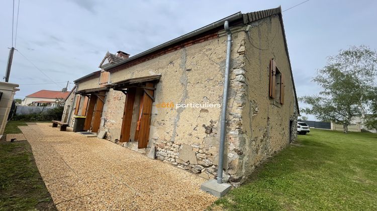 Ma-Cabane - Vente Maison Reigny, 50 m²