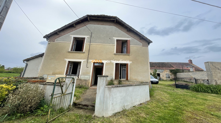 Ma-Cabane - Vente Maison Reigny, 91 m²