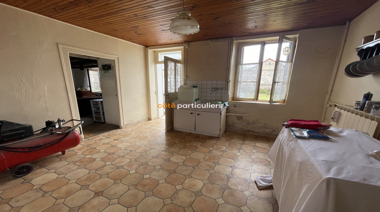 Ma-Cabane - Vente Maison Reigny, 91 m²