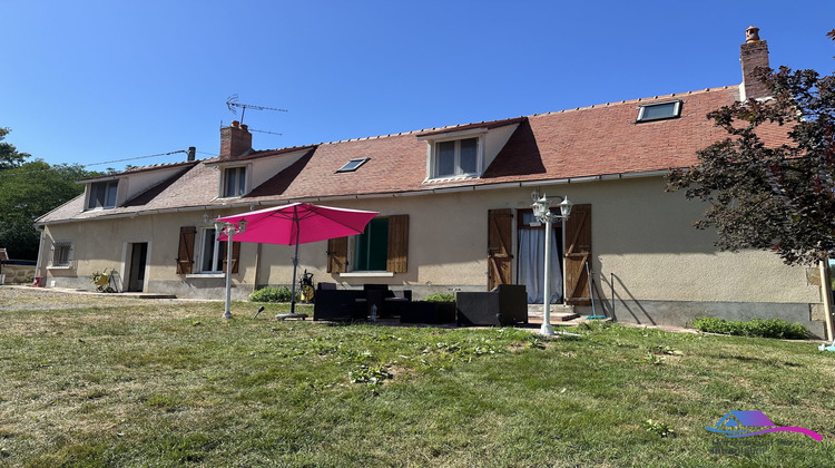 Ma-Cabane - Vente Maison Reigny, 136 m²