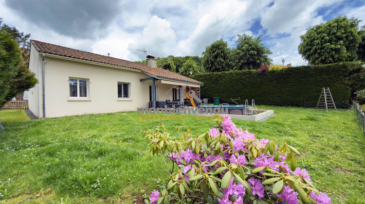 Ma-Cabane - Vente Maison Reilhac, 102 m²