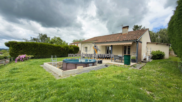 Ma-Cabane - Vente Maison Reilhac, 102 m²