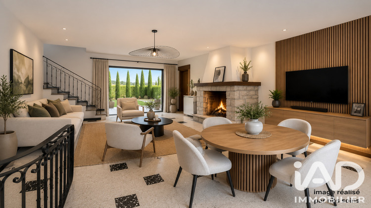 Ma-Cabane - Vente Maison Reilhanette, 121 m²