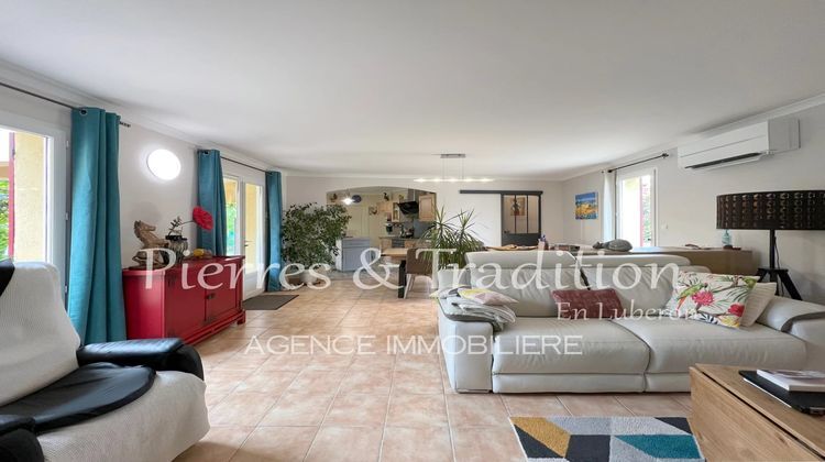 Ma-Cabane - Vente Maison Reillanne, 184 m²