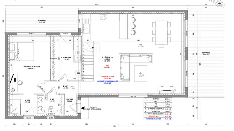 Ma-Cabane - Vente Maison Reims, 150 m²