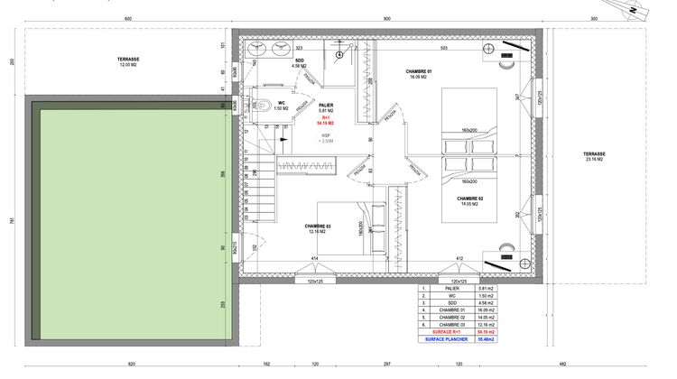 Ma-Cabane - Vente Maison Reims, 150 m²