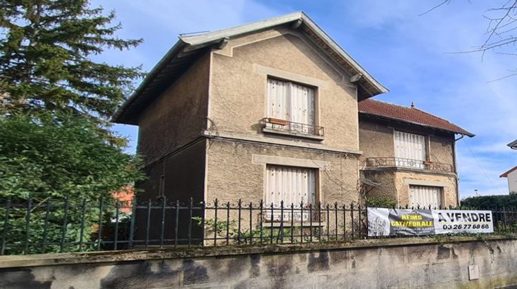 Ma-Cabane - Vente Maison Reims, 70 m²