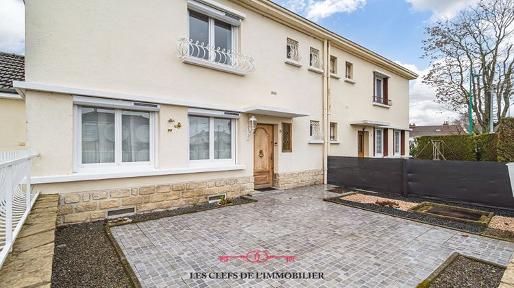 Ma-Cabane - Vente Maison REIMS, 187 m²