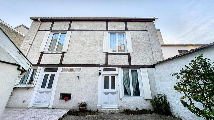 Ma-Cabane - Vente Maison REIMS, 58 m²