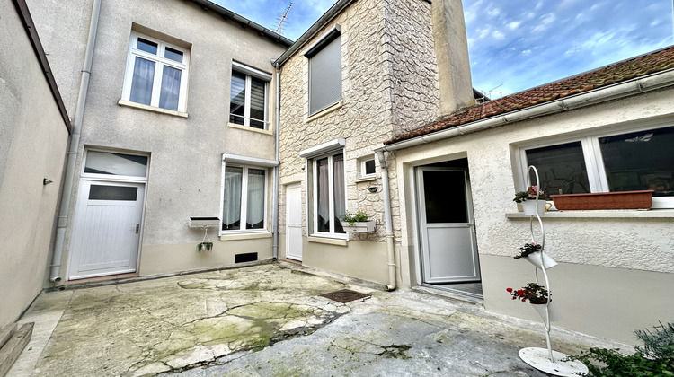 Ma-Cabane - Vente Maison Reims, 130 m²