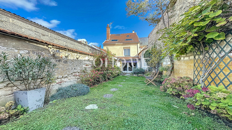 Ma-Cabane - Vente Maison Reims, 188 m²