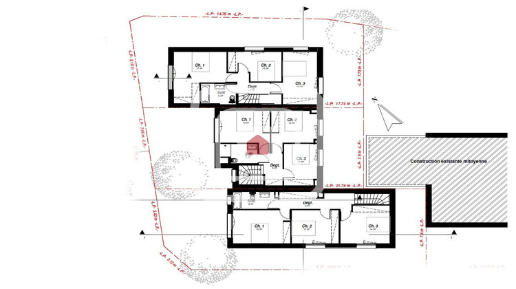 Ma-Cabane - Vente Maison REIMS, 81 m²